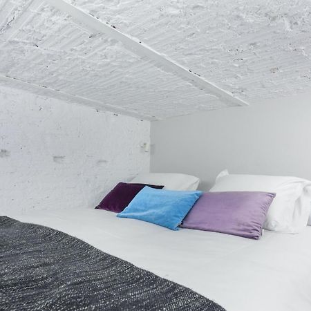 Apartamento Salamanca Studio En Madrid公寓 外观 照片