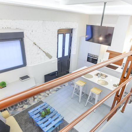 Apartamento Salamanca Studio En Madrid公寓 外观 照片