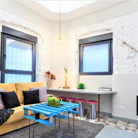 Apartamento Salamanca Studio En Madrid公寓 外观 照片