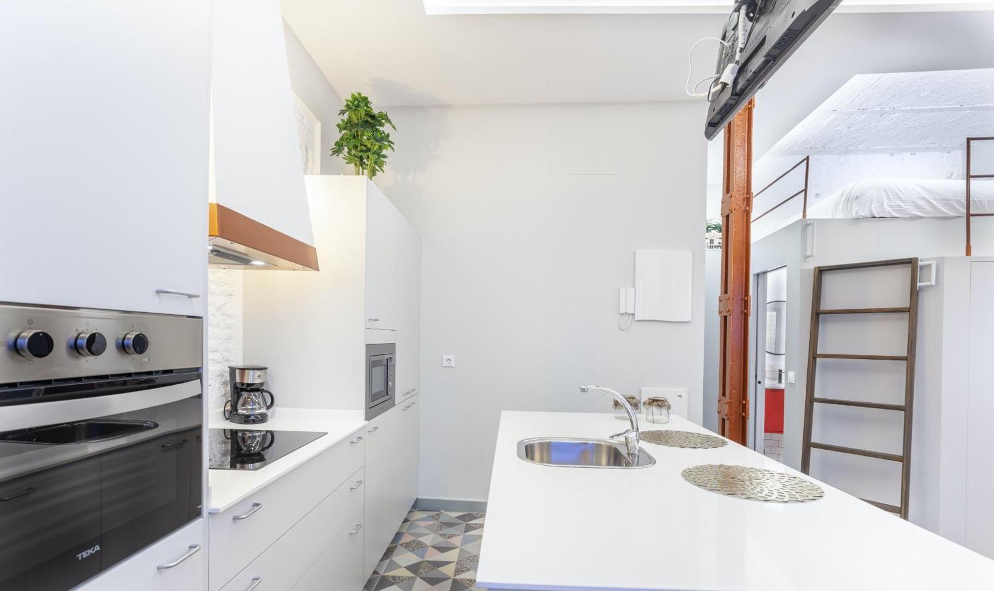 Apartamento Salamanca Studio En Madrid公寓 外观 照片