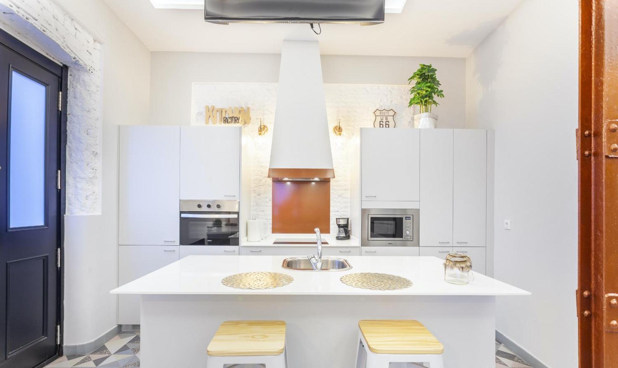 Apartamento Salamanca Studio En Madrid公寓 外观 照片