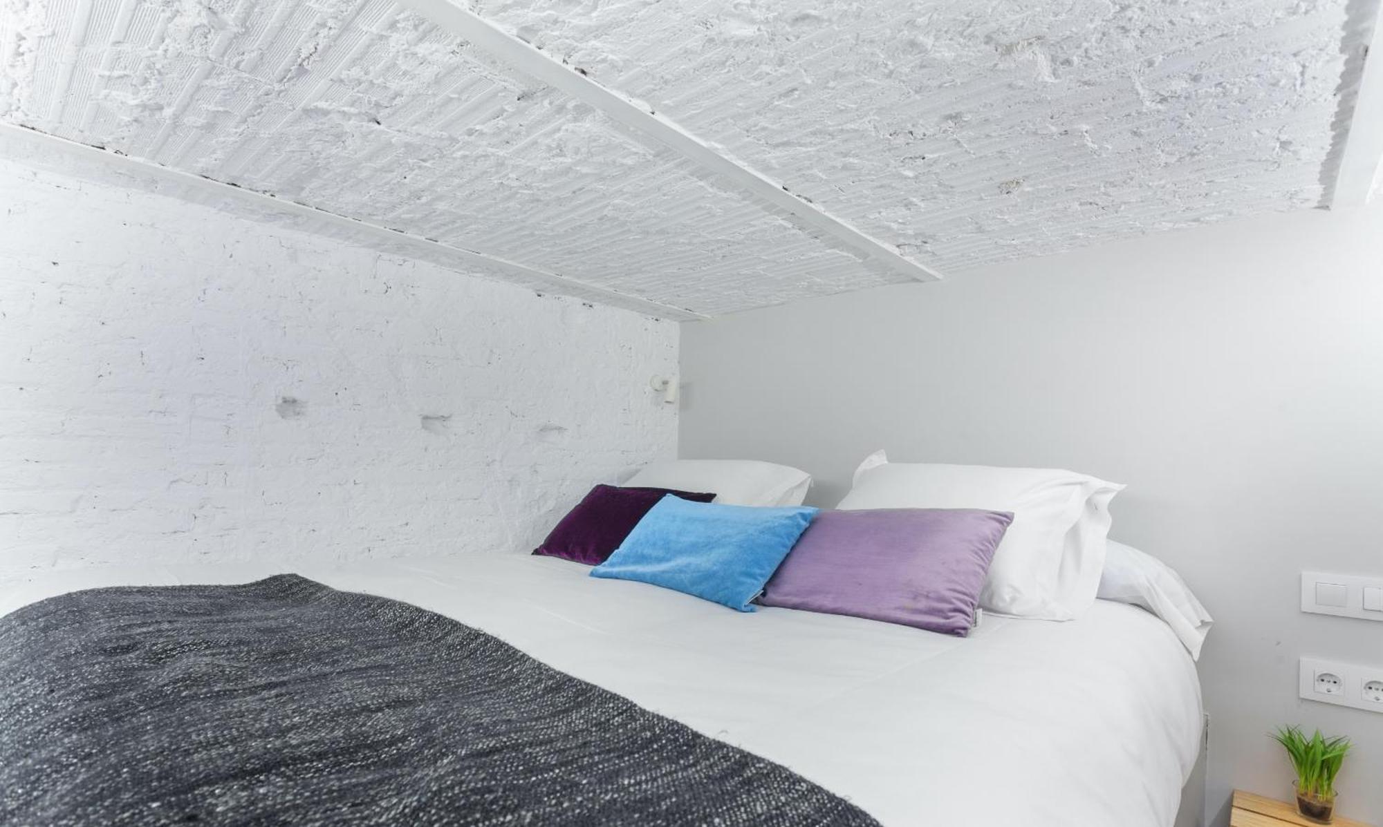 Apartamento Salamanca Studio En Madrid公寓 外观 照片