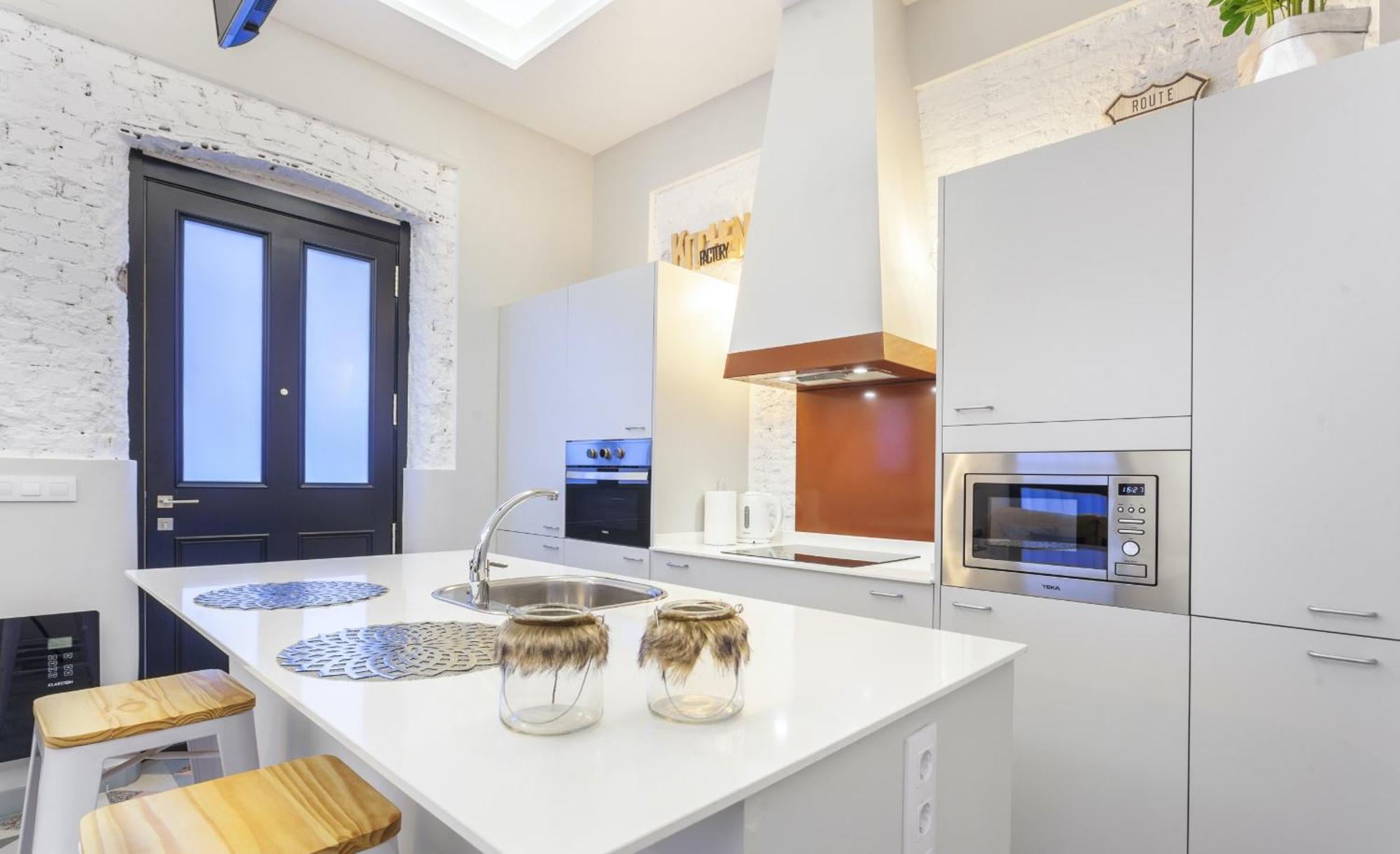 Apartamento Salamanca Studio En Madrid公寓 外观 照片
